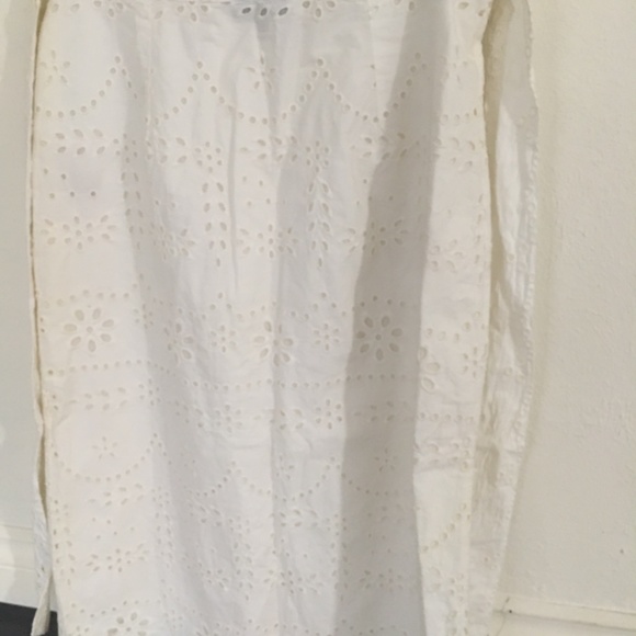 Top shop maxi  with front tie NWT - Picture 6 of 7